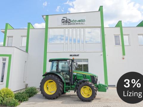 JOHN DEERE 5105M traktor ÚJ, KEDVEZŐ ÁRON, GARANCIÁVAL!
