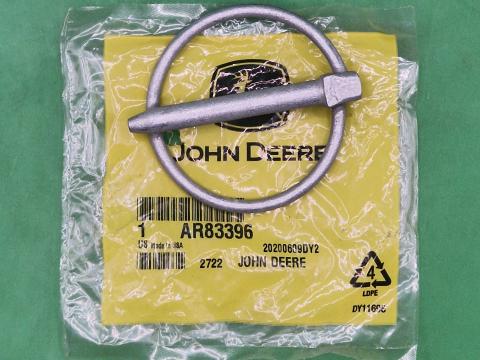 AR83396 – JOHN DEERE BIZTOSÍTÓ OE., KÉSZLETEN, KEDVEZŐ ÁRON! 