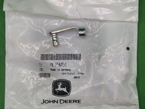 AL79051 – JOHN DEERE BOWDEN BIZTOSÍTÓ OE., KÉSZLETEN, KEDVEZŐ ÁRON! 