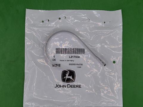 L217538 – JOHN DEERE CSŐTARTÓ BILINCS OE., KÉSZLETEN, KEDVEZŐ ÁRON! 
