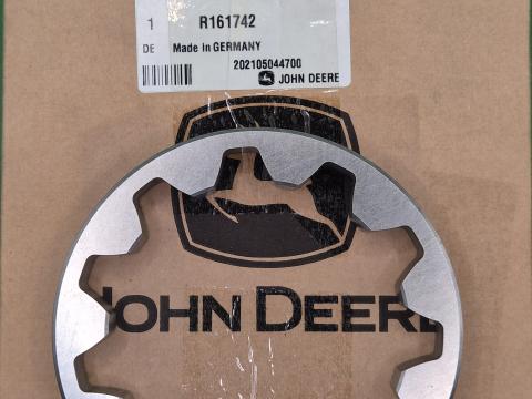 R161742 – JOHN DEERE FOGASKERÉK OE., KÉSZLETEN, KEDVEZŐ ÁRON! 