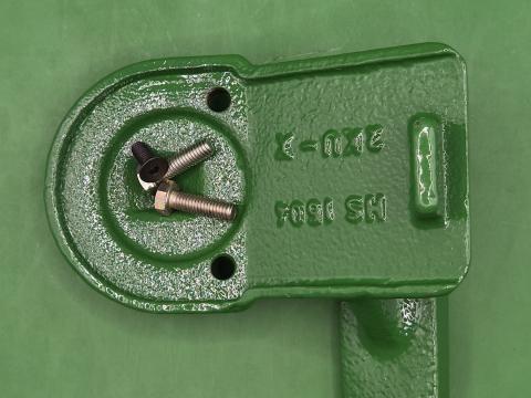 AL162105 – JOHN DEERE VONÓFEJ FEDÉL OE., KÉSZLETEN, KEDVEZŐ ÁRON! AL162105 – JOHN DEERE VONÓFEJ FEDÉL OE., KÉSZLETEN, KEDVEZŐ ÁRON!