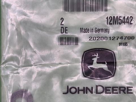12M5442 – JOHN DEERE ALÁTÉT OE., KÉSZLETEN, KEDVEZŐ ÁRON! 12M5442 – JOHN DEERE ALÁTÉT OE., KÉSZLETEN, KEDVEZŐ ÁRON!