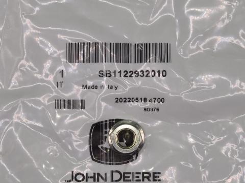 SB1122932010 – JOHN DEERE ANYA OE., KÉSZLETEN, KEDVEZŐ ÁRON! SB1122932010 – JOHN DEERE ANYA OE., KÉSZLETEN, KEDVEZŐ ÁRON!