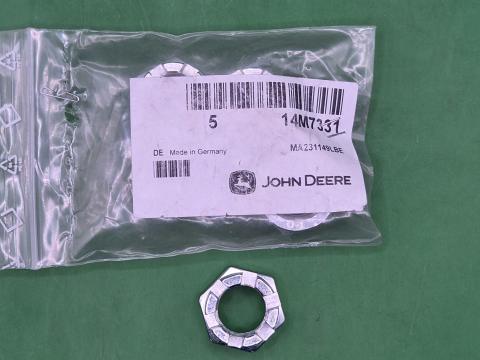 14M7331 – JOHN DEERE ANYA OE., KÉSZLETEN, KEDVEZŐ ÁRON! 