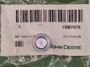 15M7076 – JOHN DEERE CSAVAR OE., KÉSZLETEN, KEDVEZŐ ÁRON! 