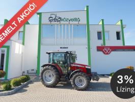 Massey Ferguson 4708M Cab Essential traktor, KÉSZLETEN, KEDVEZŐ ÁRON! 