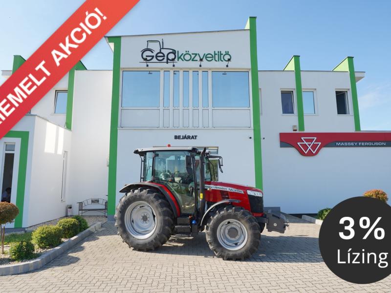 Massey Ferguson 4708M Cab Essential traktor, KÉSZLETEN, KEDVEZŐ ÁRON! Massey Ferguson 4708M Cab Essential traktor, KÉSZLETEN, KEDVEZŐ ÁRON!