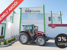 Massey Ferguson 5M.115 Dyna-4 Essential traktor, KÉSZLETEN, KEDVEZŐ ÁRON! 