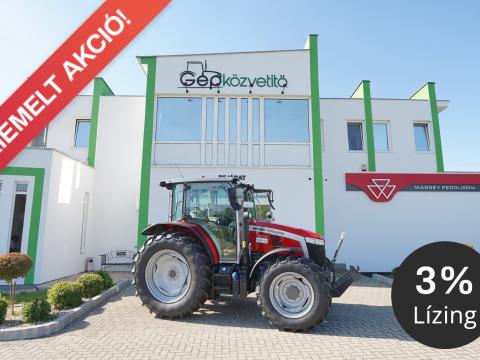 Massey Ferguson 5M.115 Dyna-4 Essential traktor, KÉSZLETEN, KEDVEZŐ ÁRON! Massey Ferguson 5M.115 Dyna-4 Essential traktor, KÉSZLETEN, KEDVEZŐ ÁRON!