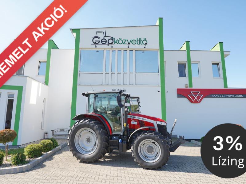 Massey Ferguson 5M.115 Dyna-4 Essential traktor, KÉSZLETEN, KEDVEZŐ ÁRON! Massey Ferguson 5M.115 Dyna-4 Essential traktor, KÉSZLETEN, KEDVEZŐ ÁRON!