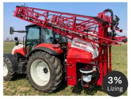 FSZ-M 1000/18T-7szakasz Függesztett szántóföldi permetezőgép, KÉSZLETEN, KEDVEZŐ ÁRON! 