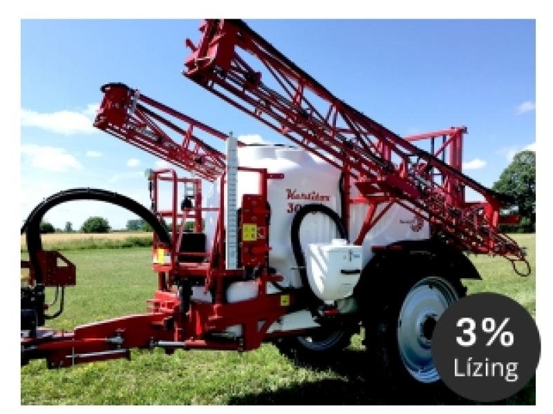 ECO LINE 3000/18T-7 szakasz Vontatott szántóföldi permetezőgép, KÉSZLETEN, KEDVEZŐ ÁRON! ECO LINE 3000/18T-7 szakasz Vontatott szántóföldi permetezőgép, KÉSZLETEN, KEDVEZŐ ÁRON!