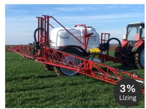 ECO LINE 3000/18T- 7 szakasz Vontatott szántóföldi permetezőgép, KÉSZLETEN, KEDVEZŐ ÁRON! ECO LINE 3000/18T- 7 szakasz Vontatott szántóföldi permetezőgép, KÉSZLETEN, KEDVEZŐ ÁRON!