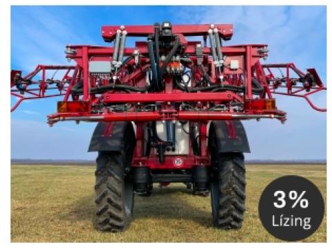 REVOLUTION 3000/24 FG 12 szakasz Vontatott szántóföldi permetezőgép, KÉSZLETEN, KEDVEZŐ ÁRON! 