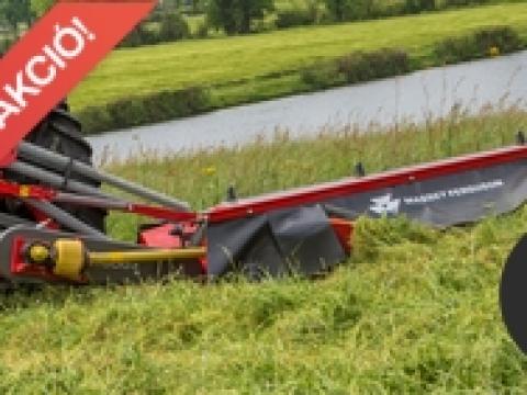 MASSEY FERGUSON DM367TL-V-KC Hátsókasza, KÉSZLETEN, KEDVEZŐ ÁRON! 