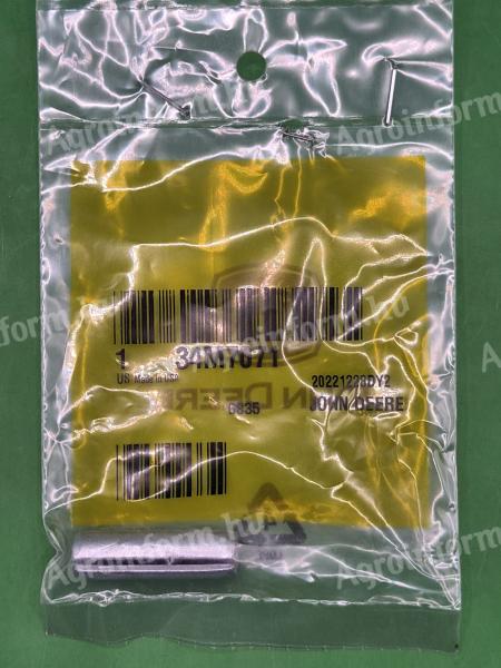 34M7071 – JOHN DEERE STIFT OE., KÉSZLETEN, KEDVEZŐ ÁRON! 