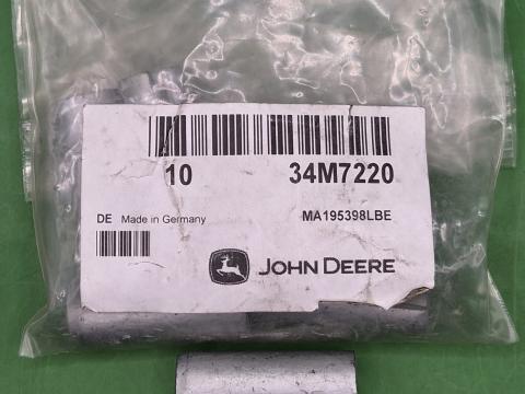 34M7220 – JOHN DEERE STIFT OE., KÉSZLETEN, KEDVEZŐ ÁRON! 34M7220 – JOHN DEERE STIFT OE., KÉSZLETEN, KEDVEZŐ ÁRON!