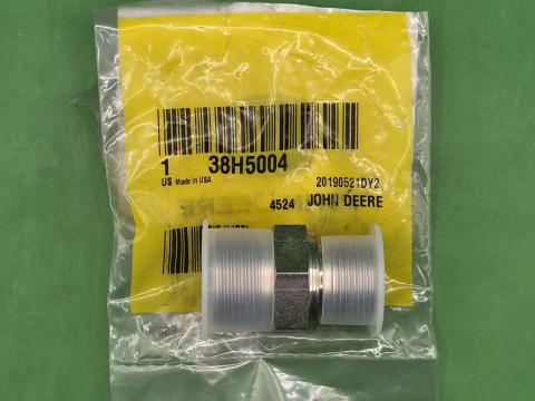 38H5004 – JOHN DEERE FITTING OE., KÉSZLETEN, KEDVEZŐ ÁRON! 38H5004 – JOHN DEERE FITTING OE., KÉSZLETEN, KEDVEZŐ ÁRON!
