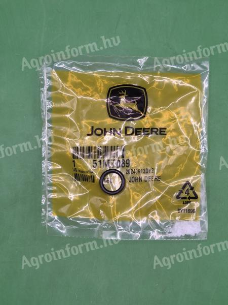 51M7089 – JOHN DEERE TÖMÍTÉS OE., KÉSZLETEN, KEDVEZŐ ÁRON! 