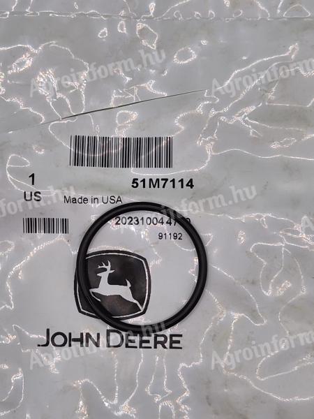 51M7114 – JOHN DEERE TÖMÍTÉS OE., KÉSZLETEN, KEDVEZŐ ÁRON! 