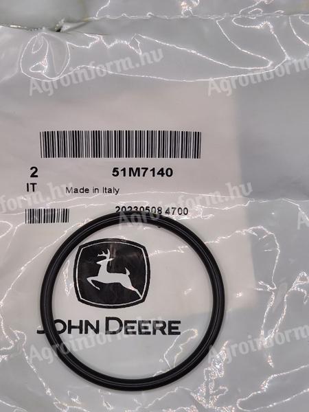 24M7140 – JOHN DEERE TÖMÍTÉS OE., KÉSZLETEN, KEDVEZŐ ÁRON! 
