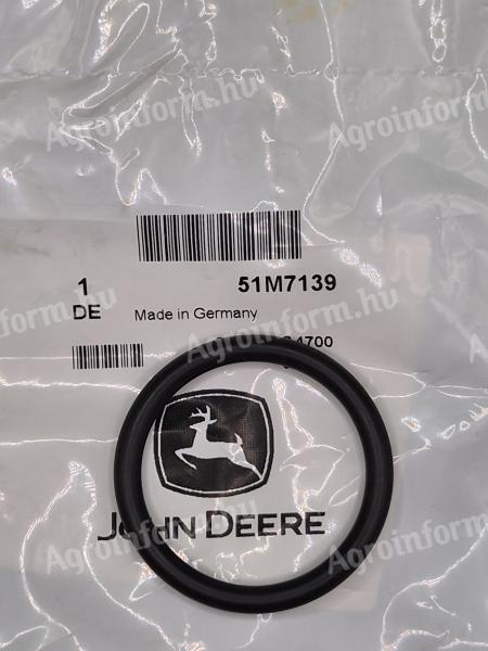 24M7139 – JOHN DEERE TÖMÍTÉS OE., KÉSZLETEN, KEDVEZŐ ÁRON! 