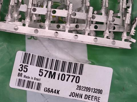 57M10770 – JOHN DEERE PIN OE., KÉSZLETEN, KEDVEZŐ ÁRON! 