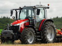 Massey Ferguson 5M.95 Dyna-4 Cab traktor, KÉSZLETEN, KEDVEZŐ ÁRON! 