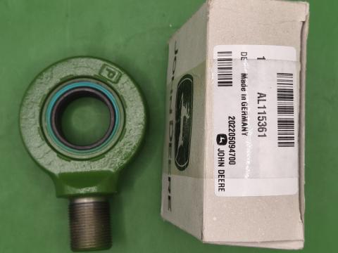 AL115361 – JOHN DEERE MUNKAHENGER SZEM OE., KÉSZLETEN, KEDVEZŐ ÁRON! AL115361 – JOHN DEERE MUNKAHENGER SZEM OE., KÉSZLETEN, KEDVEZŐ ÁRON!