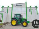 JOHN DEERE 6110M traktor ÚJ, KEDVEZŐ ÁRON, GARANCIÁVAL!