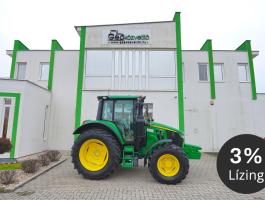 JOHN DEERE 6110M traktor ÚJ, KEDVEZŐ ÁRON, GARANCIÁVAL!