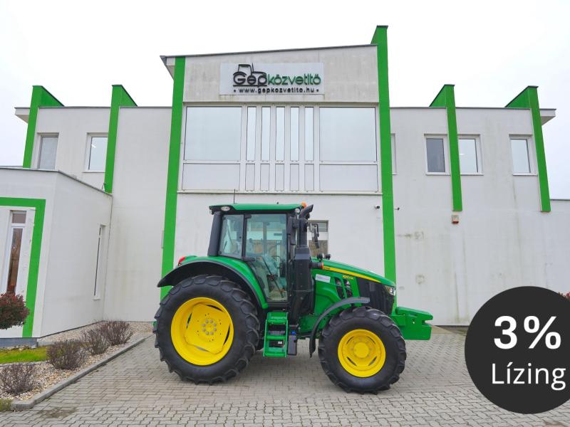 JOHN DEERE 6110M traktor ÚJ, KEDVEZŐ ÁRON, GARANCIÁVAL! JOHN DEERE 6110M traktor ÚJ, KEDVEZŐ ÁRON, GARANCIÁVAL!