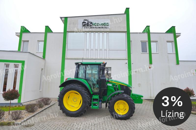JOHN DEERE 6110M traktor ÚJ, KEDVEZŐ ÁRON, GARANCIÁVAL!