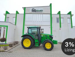 JOHN DEERE 6R130 traktor ÚJ, KEDVEZŐ ÁRON, GARANCIÁVAL!