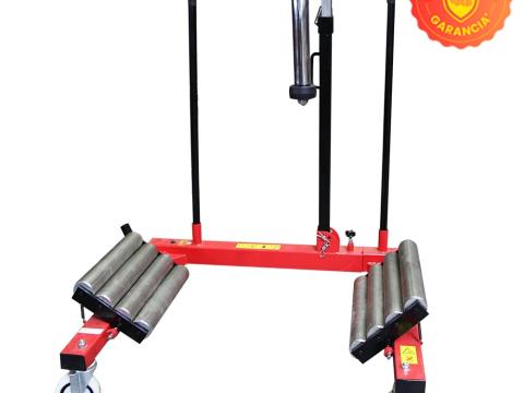 FLIEGL Kerékszerelő kocsi,állvány ÚJ, KEDVEZŐ ÁRON, GARANCIÁVAL!