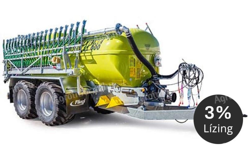 Fliegl HFW 25 000 Individual Tridem (25m3) Nagynyomású tartálykocsi ÚJ, KEDVEZŐ ÁRON, GARANCIÁVAL!