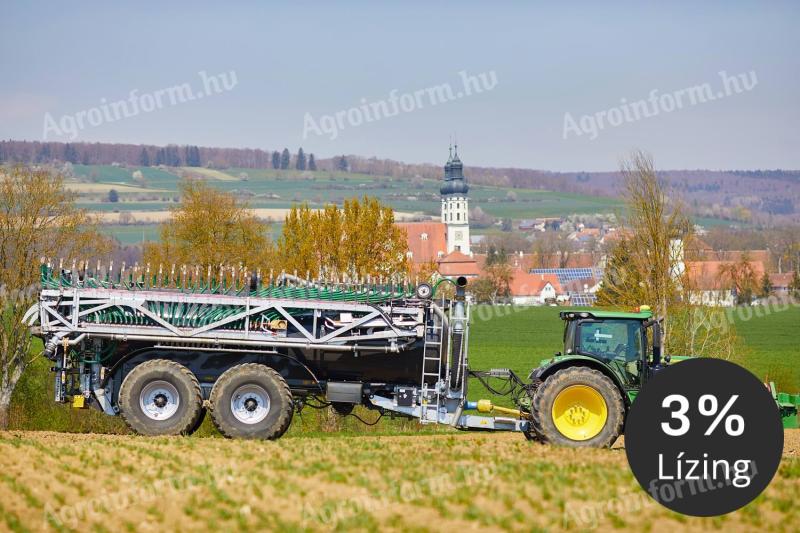 Fliegl SKATE 120 ejtőcsöves terítő egység ÚJ, KEDVEZŐ ÁRON, GARANCIÁVAL!