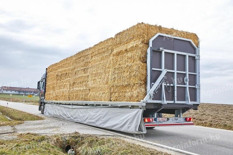 FLIEGL SZS 300 BL Ultra nyerges vontató ÚJ, KEDVEZŐ ÁRON, GARANCIÁVAL!