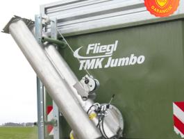 Fliegl Átrakócsiga 4000 mm 254 átmérő ÚJ, KEDVEZŐ ÁRON, GARANCIÁVAL!