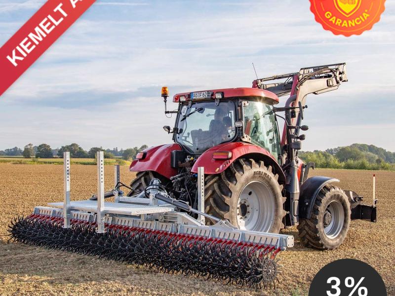 Fliegl Küllős kapa ÚJ, KEDVEZŐ ÁRON, GARANCIÁVAL!