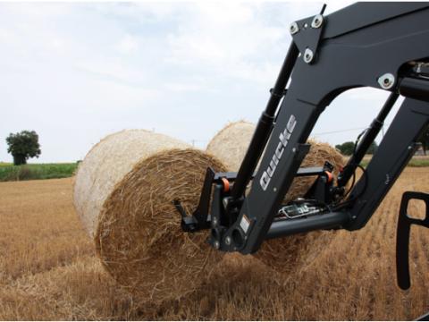 QUICKE® M 140 bálarendező+ Bálatüske készlet 2 db 1240 mm  (KÖR- ÉS SZÜGLETES BÁLÁK MOZGATÁSÁRA) ÚJ, KEDVEZŐ ÁRON, GARANCIÁVAL! QUICKE® M 140 bálarendező+ Bálatüske készlet 2 db 1240 mm  (KÖR- ÉS SZÜGLETES BÁLÁK MOZGATÁSÁRA) ÚJ, KEDVEZŐ ÁRON, GARANCIÁVAL!