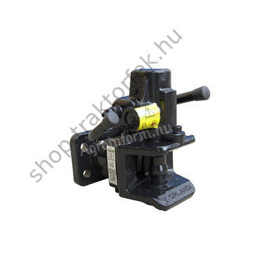 Vonófej automata 38mm-es csappal AH38HA4 V.ORLANDI /130x60xd19 - D100kN - S2500 /