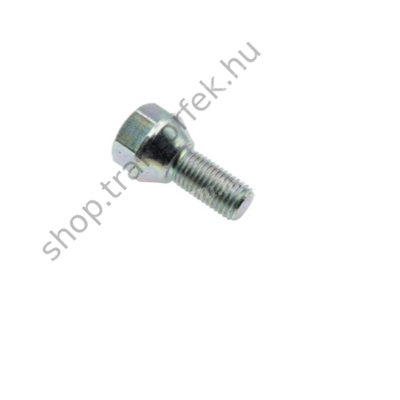 M12es kerékcsavar  6X0035.001 kúpos, utángyártott