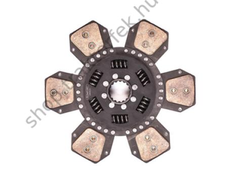 Kuplungtárcsa 310 mm Kuplungtárcsa 310 mm