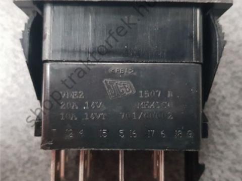 Fényszóró kapcsoló  701/60002