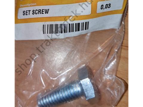 Csavar JCB utángy. 1321/0407 Csavar JCB utángy. 1321/0407