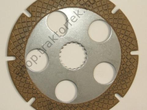 Lamella 19 INT TH177,8 x 34,3 x 4,8 FM2181 Lamella 19 INT TH177,8 x 34,3 x 4,8 FM2181