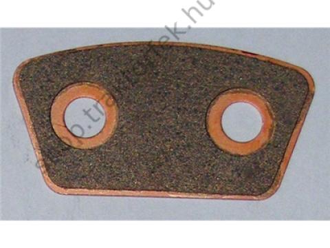 MIBA kuplungszegmens 2,8mm / BHK110.280 MIBA kuplungszegmens 2,8mm / BHK110.280