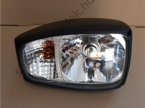 Lámpa JCB új típusú jobb / utángyártott Lámpa JCB új típusú jobb / utángyártott